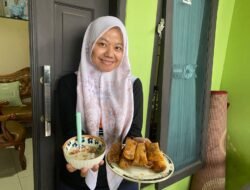 Menu Anti Mainstream, Dodol Cina Jadi Takjil Legit dan Praktis di Bulan Puasa