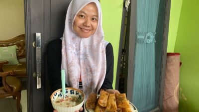 Menu Anti Mainstream, Dodol Cina Jadi Takjil Legit dan Praktis di Bulan Puasa