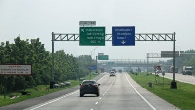 Pertamina Patra Niaga Regional JBB Tanggapi Insiden Truk Tangki di KM 185 Tol Cipali: Bukan Mobil Tanki BBM Pertamina