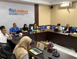 Kejar Indeks Pembangunan Statistik Unggul, Sukabumi Perkuat “Pertahanan” Data Hadapi EPSS 2026