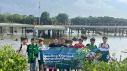 Pertamina Patra Niaga Regional JBB Gelar Upskilling Konservasi Pesisir di Pulau Untung Jawa