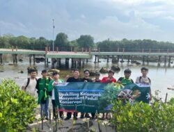 Pertamina Patra Niaga Regional JBB Gelar Upskilling Konservasi Pesisir di Pulau Untung Jawa