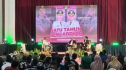 Refleksi Setahun Memimpin, Wali Kota Sukabumi Ayep Zaki Sebut Fondasi Pembangunan Mulai Terbentuk