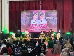 Refleksi Setahun Memimpin, Wali Kota Sukabumi Ayep Zaki Sebut Fondasi Pembangunan Mulai Terbentuk