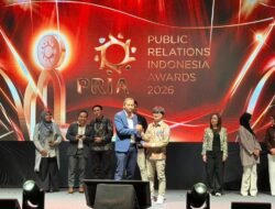 Pertamina Patra Niaga Regional JBB Raih Empat Penghargaan di PRIA Awards 2026