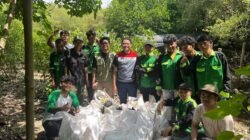 Pertamina Patra Niaga Regional JBB Gelar Aksi Bersih Mangrove Pulau Rambut Peringati Hari Peduli Sampah Nasional 2026