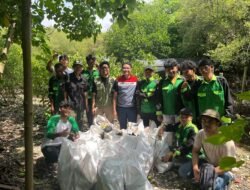 Pertamina Patra Niaga Regional JBB Gelar Aksi Bersih Mangrove Pulau Rambut Peringati Hari Peduli Sampah Nasional 2026