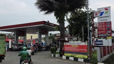 Pertamina Patra Niaga Regional JBB Apresiasi Operator Jalankan SOP SPBU 34.13901 Cipinang