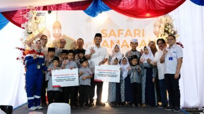 Pertamina Patra Niaga Regional JBB Tinjau Kesiapan Sarfas Terminal BBM Padalarang Hadapi Satgas Rafi 2026