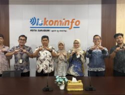 Atasi “Mata Rantai Data Terputus”, Pemkot Sukabumi Gagas Inovasi Trisula LISDA
