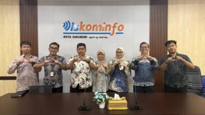 Atasi “Mata Rantai Data Terputus”, Pemkot Sukabumi Gagas Inovasi Trisula LISDA