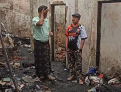 Sambangi Korban Kebakaran di Warudoyong, Ketua DPD PKS Kota Sukabumi Sampaikan Dukungan dan Doa