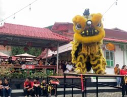 Berburu Takjil di Odeon Chinatown, Barongsai dan Street Food Halal Semarakkan Ramadan di Sukabumi