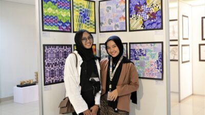 Prodi Kriya Tekstil dan Fashion UM Bandung Kembangkan Kreativitas Tekstil Berbasis Budaya dan Keberlanjutan