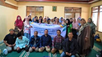 Dosen UM Bandung Dampingi Ibu-ibu Desa Cibeureum Olah Limbah Kopi Jadi Produk Bernilai Ekonomi