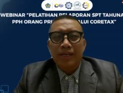 Webinar Coretax UM Bandung Tekankan Pajak Sebagai Wujud Integritas Kebangsaan