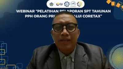 Webinar Coretax UM Bandung Tekankan Pajak Sebagai Wujud Integritas Kebangsaan
