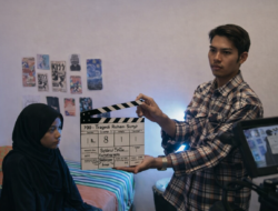Prodi KPI UM Bandung Jawab Tantangan Dakwah Digital Melalui Produksi Film Pendek