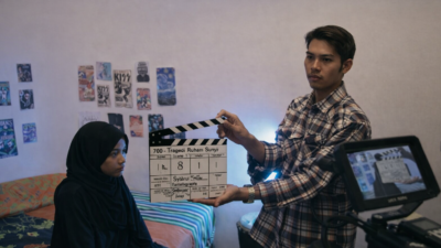 Prodi KPI UM Bandung Jawab Tantangan Dakwah Digital Melalui Produksi Film Pendek