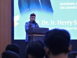 Mahasiswa Harus Jadi Pembelajar Sejati dan Penggerak Perubahan Bangsa