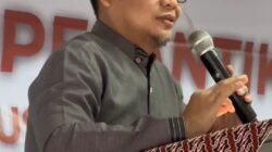 Di Pelantikan KAMMI, Ketua DPRD Kota Sukabumi Ajak Mahasiswa Kawal Pemerintahan