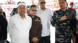 Dampingi KDM Resmikan Sekolah Baru, Ketua DPRD Kang Wanju Dorong Sukabumi Jadi Pusat SDM Unggul