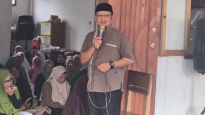 Tarhib Ramadhan di Majelis Ta’lim Darussaadah, Ketua DPRD Kota Sukabumi : Momen Perkuat Kualitas Ibadah