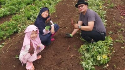 Belajar dari Alam, Menanam Nilai Kehidupan