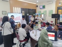 MPP Kota Sukabumi Layani 105 Layanan dari 23 Instansi, Urus NIB Bisa Kurang dari 5 Menit