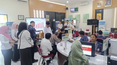 MPP Kota Sukabumi Layani 105 Layanan dari 23 Instansi, Urus NIB Bisa Kurang dari 5 Menit