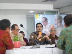 FGD Pembangunan Berkelanjutan di UI, Sukabumi Siapkan Skema Rusunawa sebagai Solusi Perumahan
