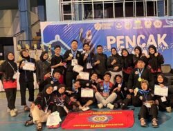 Tapak Suci Putera Muhammadiyah UM Bandung Borong 6 Medali di Ajang BLAC Edisi Tujuh