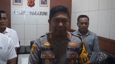 Ibu Tiri yang Diduga Aniaya Anak NS di Sukabumi Jadi Tersangka