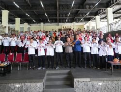 PMI di Tingkat Kecamatan Kota Sukabumi Jadi Garda Terdepan Pelayanan Kemanusiaan