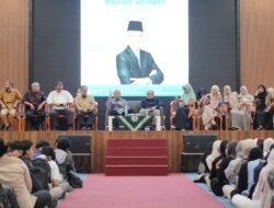 Mahasiswa Harus Kritis Tapi Tetap Santun dan Bertanggung Jawab