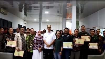 Genjot Penerimaan Pajak, Pemkot Sukabumi Sebar 111 Ribu SPPT PBB-P2, Bidik Rp 22 Miliar pada 2026