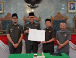Rapat Paripurna DPRD Kota Sukabumi Setujui Raperda Peternakan dan LKPJ Wali Kota 2025 Ditargetkan Rampung Akhir Maret
