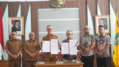 Jalin Kerjasama dengan Kampus, Pemkot Sukabumi Perkuat Beasiswa Sukabumi Bercahaya