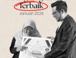 Awal Tahun, Capaian KPI Disdukcapil Kota Sukabumi Jadi Terbaik Ketiga