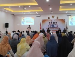 Aher Taujih Ramadan di Kota Sukabumi, PKS Diminta Tetap Dekat dengan Rakyat dan Siapkan Kader 2029