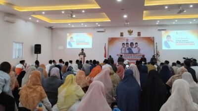 Aher Taujih Ramadan di Kota Sukabumi, PKS Diminta Tetap Dekat dengan Rakyat dan Siapkan Kader 2029