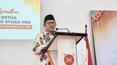 Aher: Serangan AS dan Israel ke Iran Langgar Hukum Internasional, Indonesia Harus Tegas Anti-Penjajahan