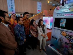 Bangga! Indonesia Punya Sahabat-AI, Platform AI Berbasis Aplikasi yang Paling Ngerti, Paling Indonesia
