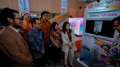 Bangga! Indonesia Punya Sahabat-AI, Platform AI Berbasis Aplikasi yang Paling Ngerti, Paling Indonesia