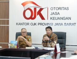 Perkuat Ekosistem Ekonomi Daerah, Pemkot Sukabumi dan OJK Jabar Sinergikan Optimalisasi Pembiayaan 55 Ribu UMKM