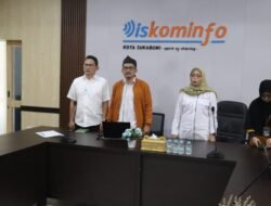 Pemkot Sukabumi Perkuat Tata Kelola Data, Dukung Akselerasi DTSEN Jawa Barat