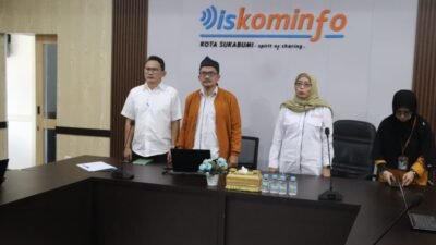 Pemkot Sukabumi Perkuat Tata Kelola Data, Dukung Akselerasi DTSEN Jawa Barat