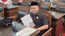 Abdul Kohar Fraksi PKS DPRD Kota Sukabumi Apresiasi Raperda Inisiatif Perlindungan Guru dan Tenaga Kependidikan oleh Komisi III