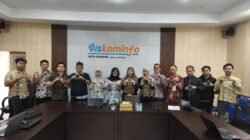 Menuju Arsitektur Statistik Sempurna, Diskominfo Kota Sukabumi Perkuat Sinerji EPSS 2026