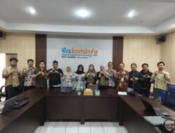 Menuju Arsitektur Statistik Sempurna, Diskominfo Kota Sukabumi Perkuat Sinerji EPSS 2026